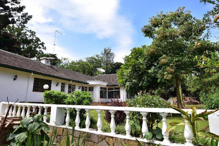 Palm Valley Nairobi Exteriör bild