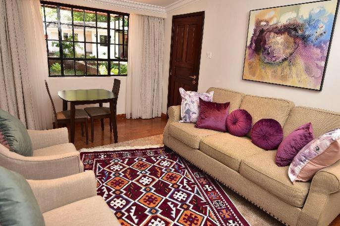 Palm Valley Nairobi Exteriör bild